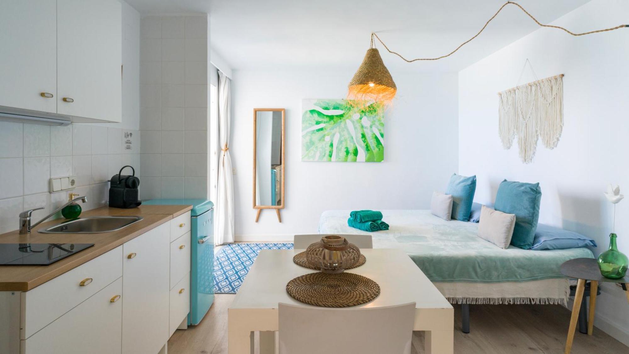 Formentera Dreaming Suite La Savina  Dış mekan fotoğraf